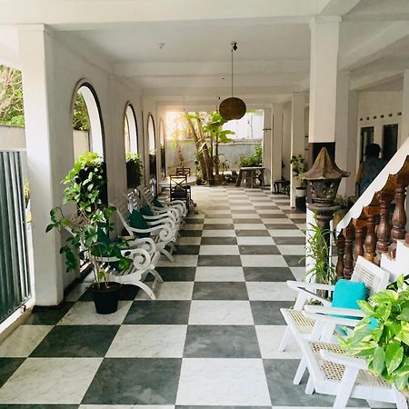 Casalanka Hotel Hikkaduwa Dış mekan fotoğraf