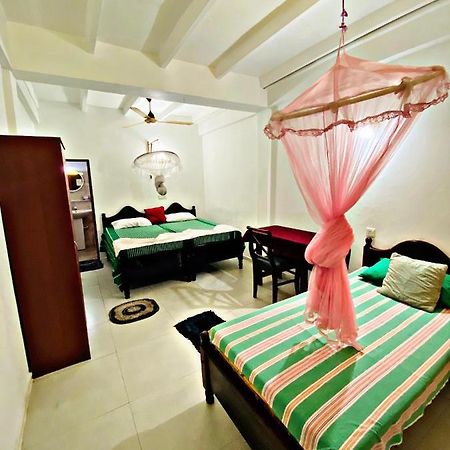 Casalanka Hotel Hikkaduwa Dış mekan fotoğraf