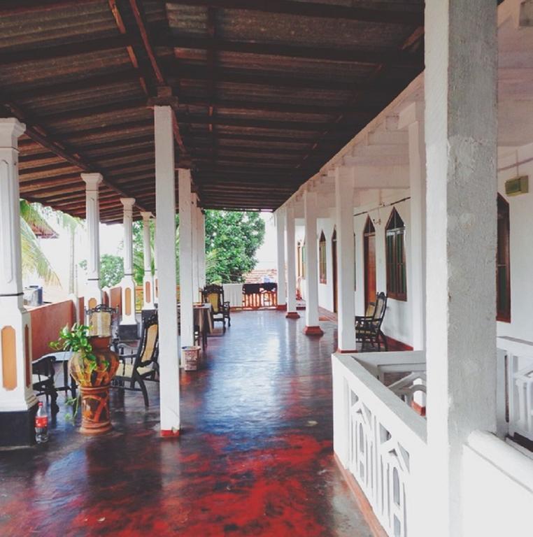 Casalanka Hotel Hikkaduwa Dış mekan fotoğraf