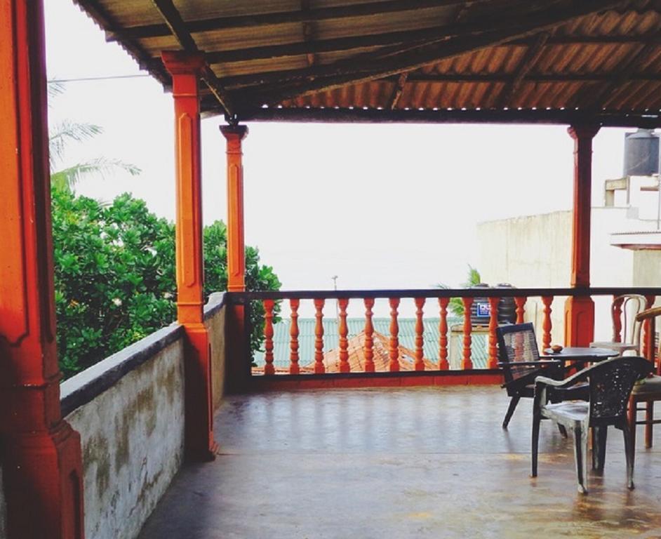 Casalanka Hotel Hikkaduwa Dış mekan fotoğraf