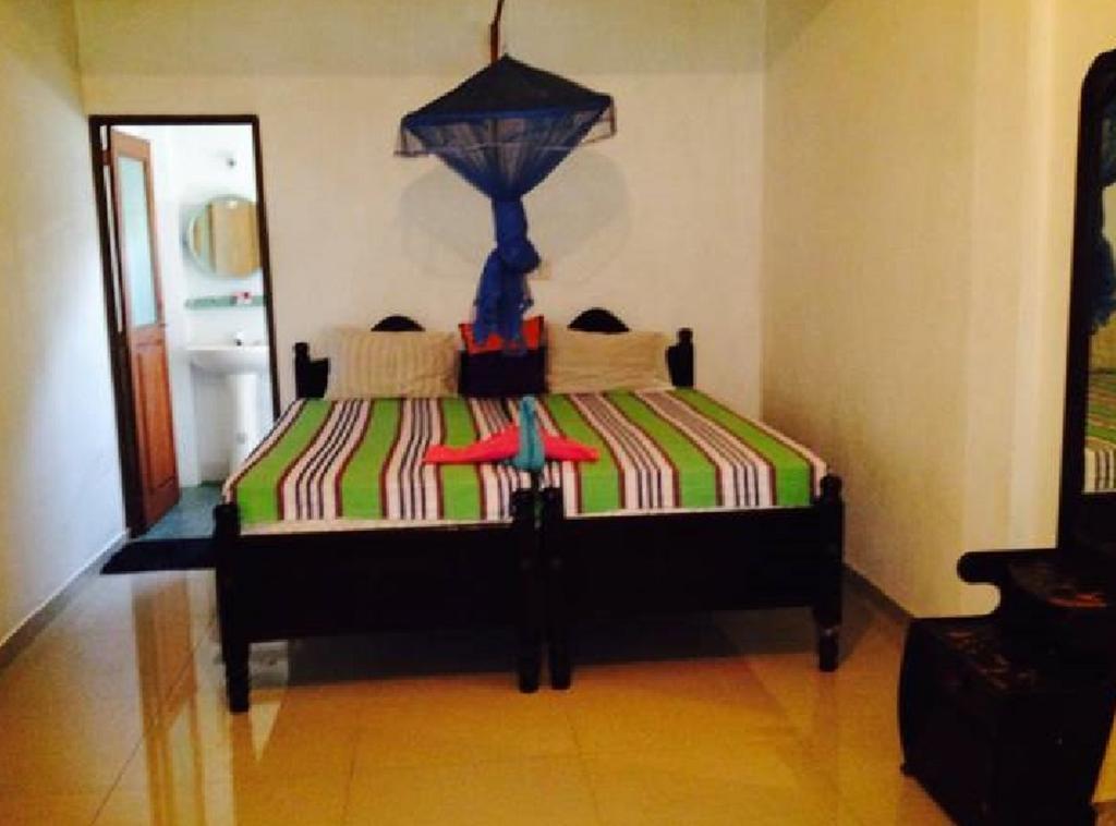 Casalanka Hotel Hikkaduwa Oda fotoğraf