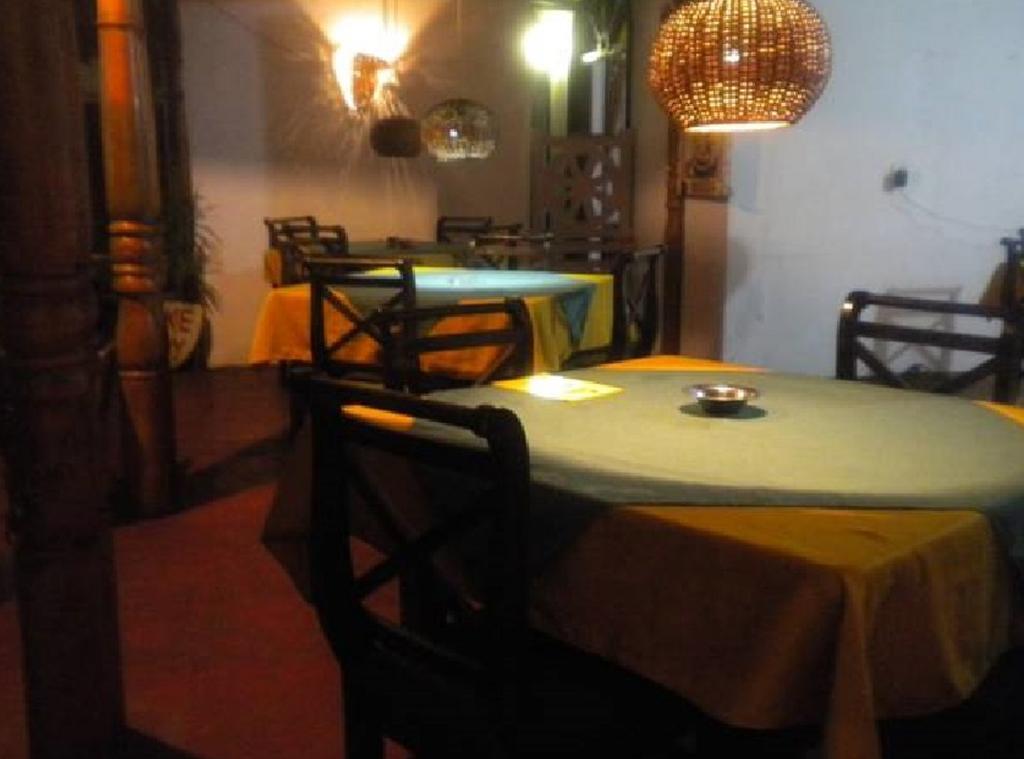 Casalanka Hotel Hikkaduwa Dış mekan fotoğraf