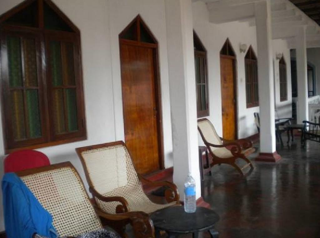 Casalanka Hotel Hikkaduwa Dış mekan fotoğraf