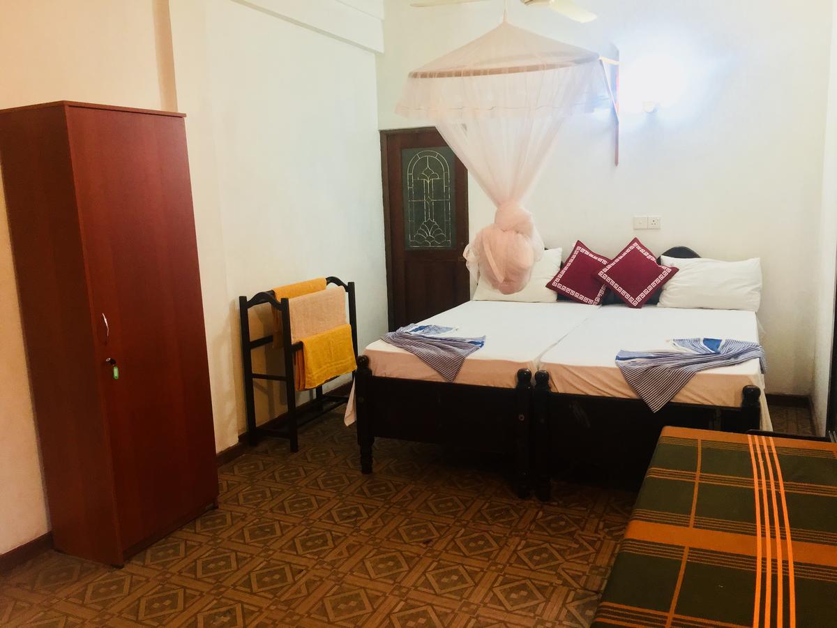 Casalanka Hotel Hikkaduwa Dış mekan fotoğraf