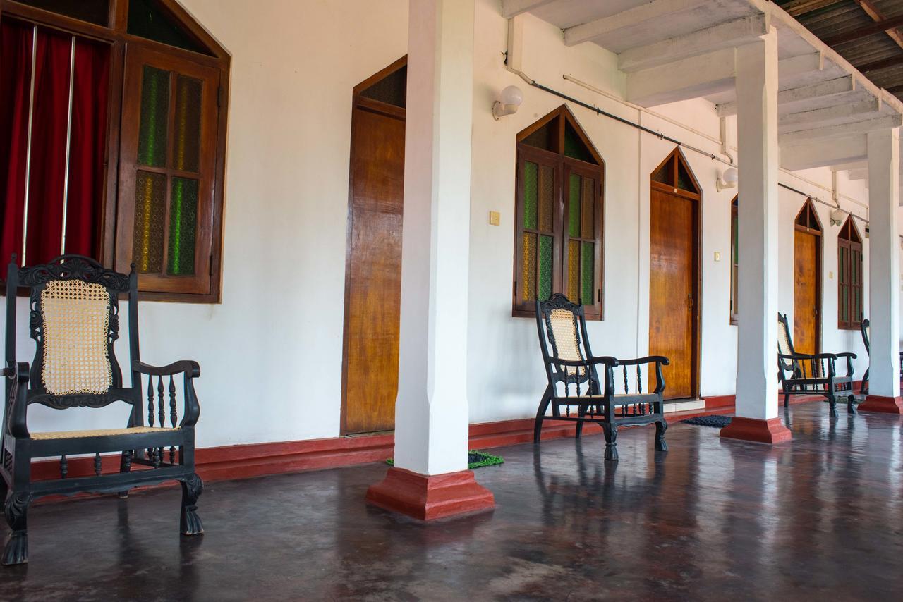 Casalanka Hotel Hikkaduwa Dış mekan fotoğraf