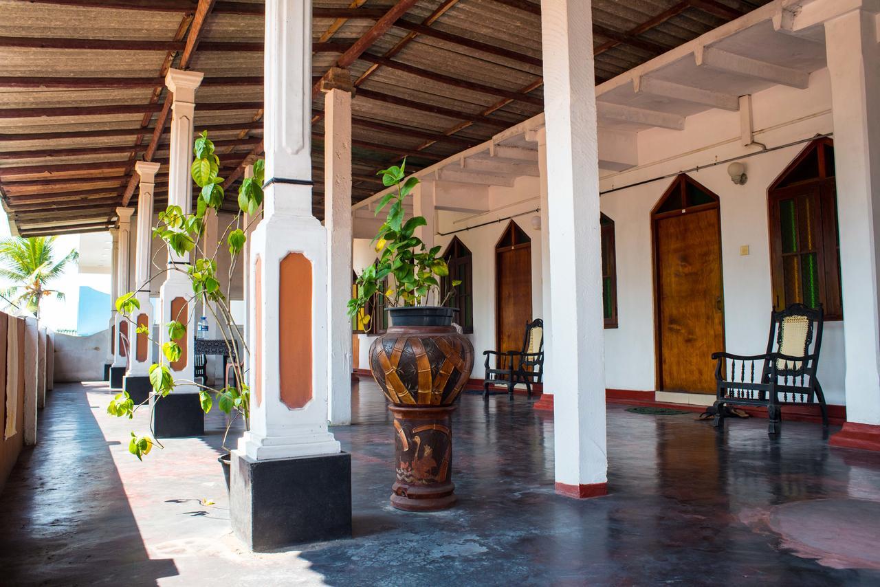 Casalanka Hotel Hikkaduwa Dış mekan fotoğraf