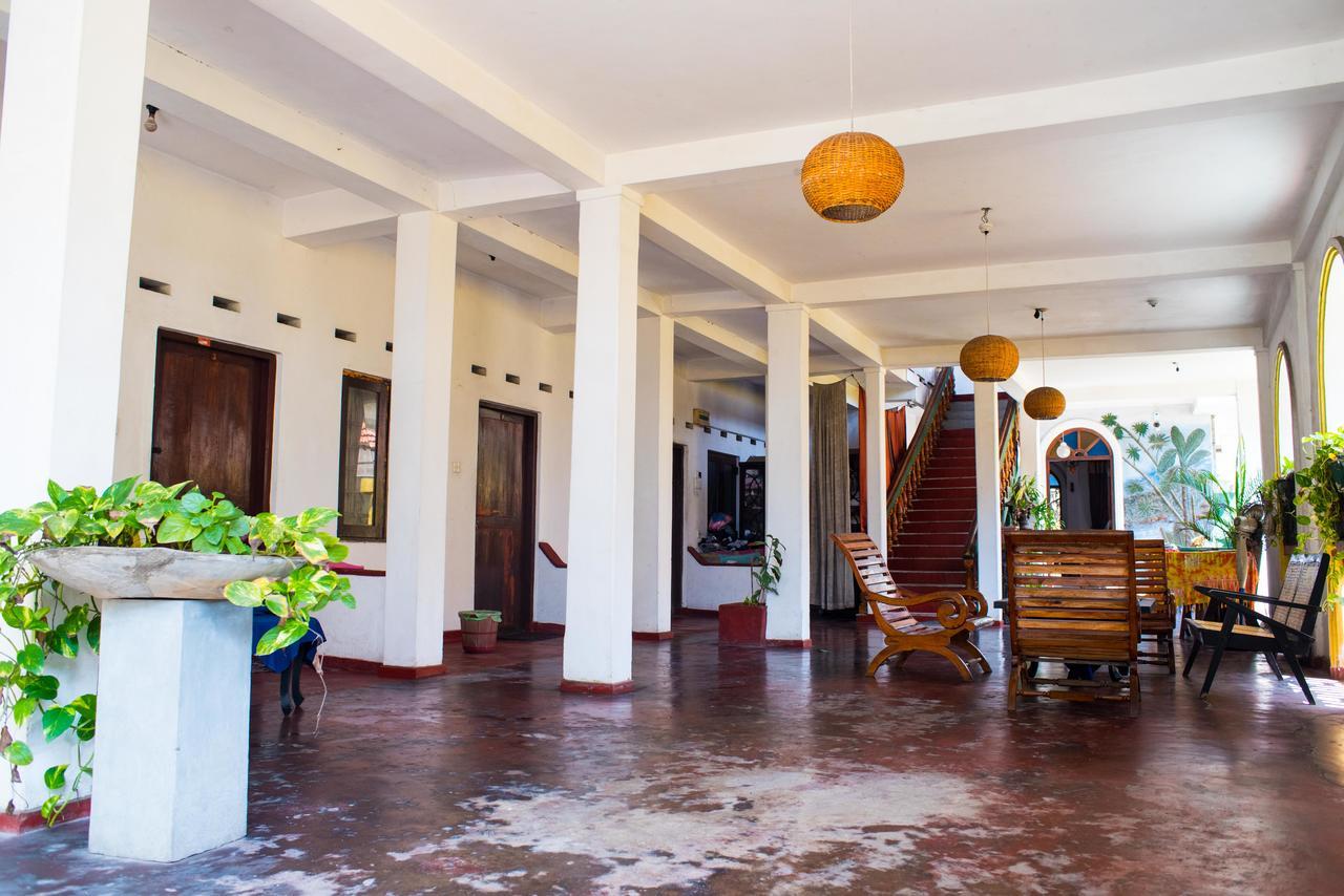 Casalanka Hotel Hikkaduwa Dış mekan fotoğraf