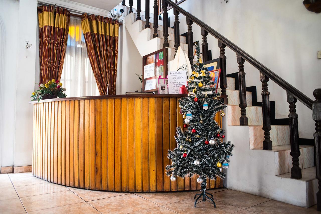 Casalanka Hotel Hikkaduwa Dış mekan fotoğraf