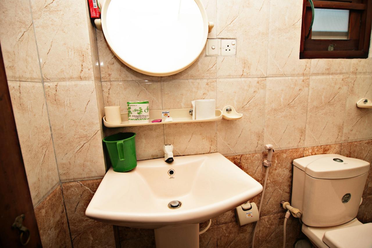 Casalanka Hotel Hikkaduwa Dış mekan fotoğraf