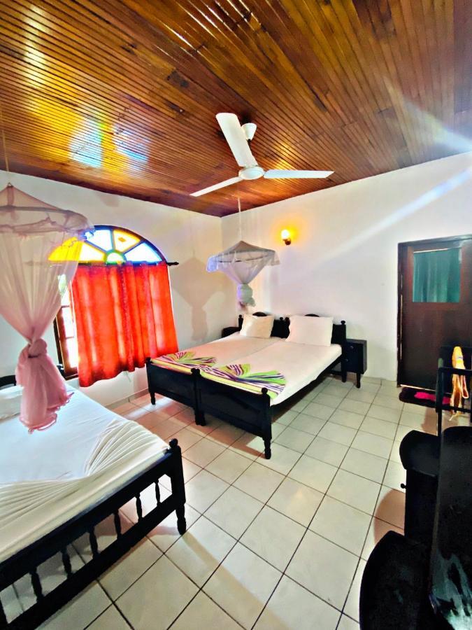 Casalanka Hotel Hikkaduwa Dış mekan fotoğraf