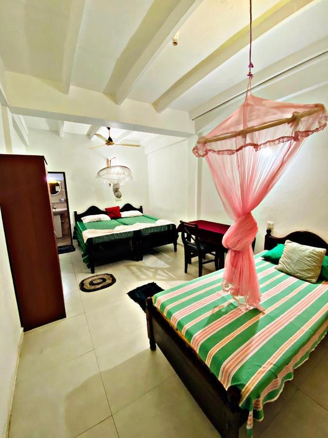 Casalanka Hotel Hikkaduwa Dış mekan fotoğraf